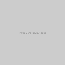 Image of PreS2-Ag ELISA test